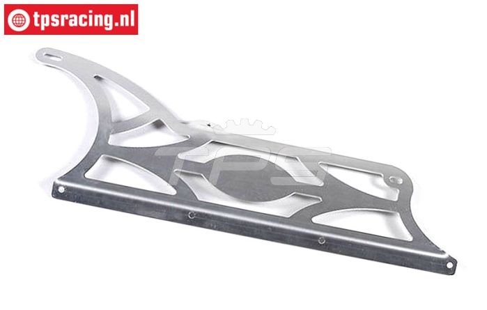 FG6183 Zij plaat links Monster-Stadium, 1 st.