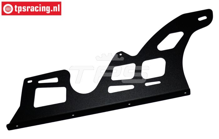 FG Modellsport Zij paneel links Monster & Stadium Zwart FG6183/05