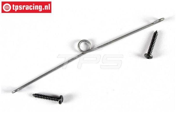 FG6204 Trekstarter beugel 1/6, 1 st.