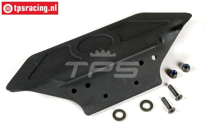 FG6220/01 Bumperplaat FG 2WD 1/6 off-road, 1 st