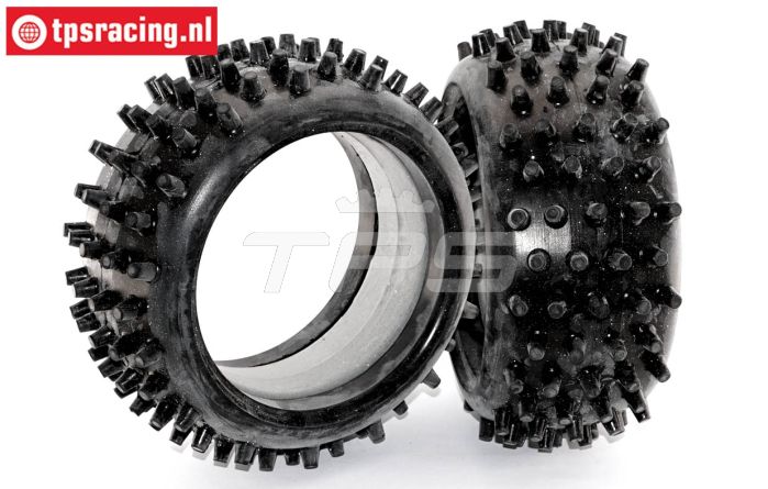 FG6225/01 Maxi Grip 1/6 banden Ø120-B75 mm, 2 St.