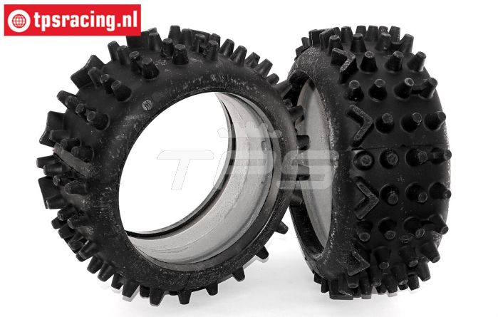 FG6225 Super Grip 1/6 banden Ø120-B65 mm, 2 St.