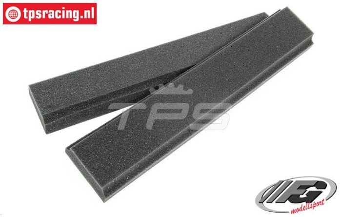 FG6233/06 Bandenschuim Stadium L450-B90 mm, 2 st.