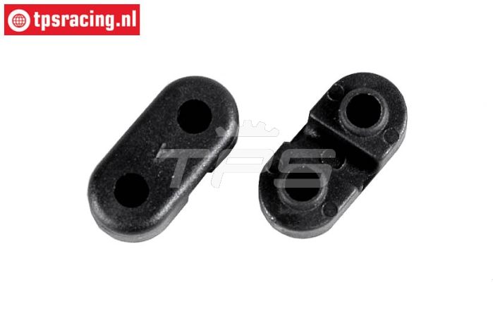 FG6260/01 Stabilisator houder Leopard1 Ø4 mm, 2 St.