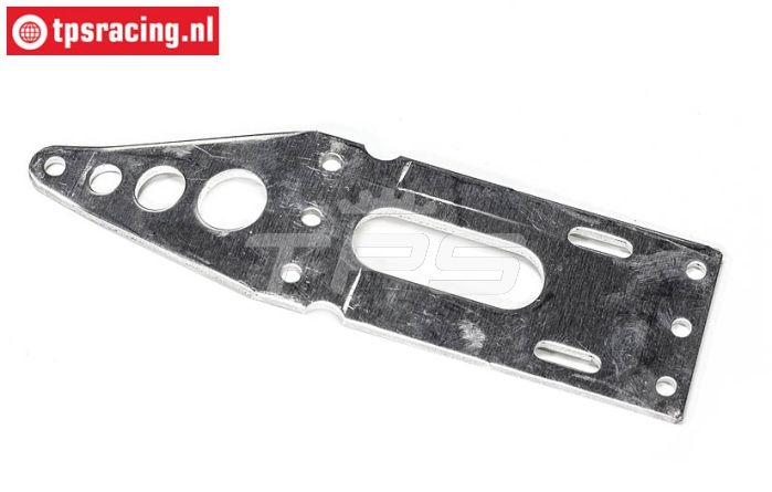 FG6261 Voor as plaat Leopard1, 1 st.