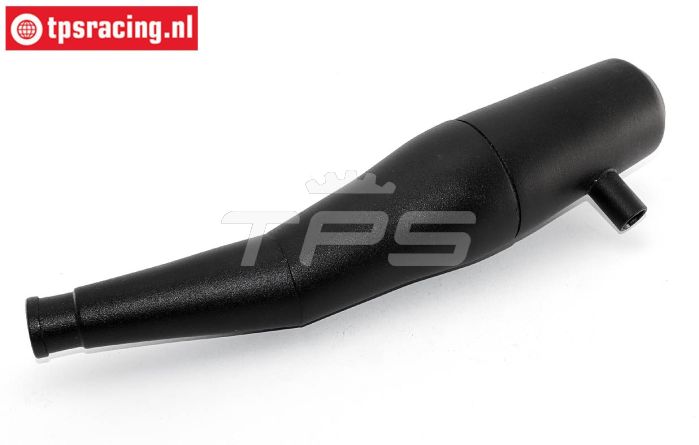 FG6280 3-Kamer Uitlaat 1/6-2WD Off-Road, 1 st.