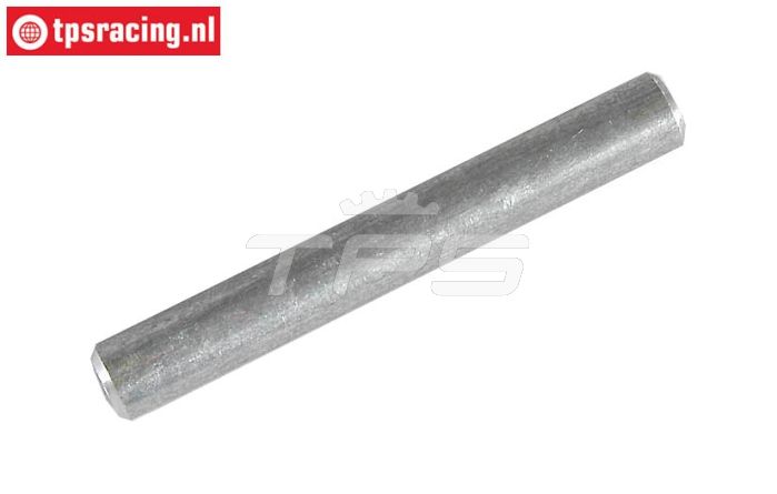 FG6295/02 Alu-as Wheelie bar, 1 st.