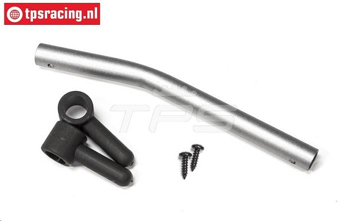 FG6295/06 Steun Wheelie bar, Set