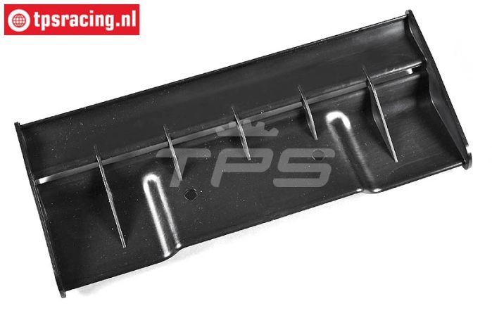 FG64130/02 Spoiler Tuning 1/6 zwart, 1 St.