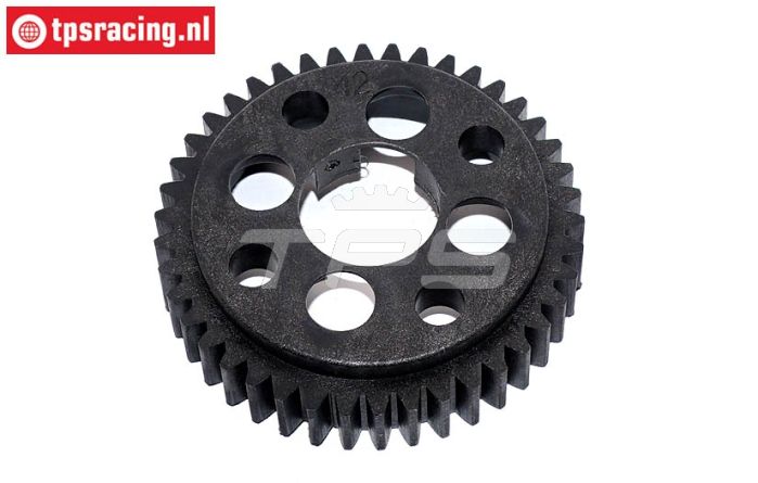 FG6422/01 Kunststof tandwiel 44T Ø52-B12, 1 St.