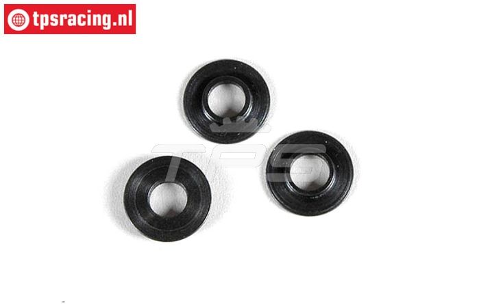 FG6423/02 Tandwiel beschermer ring, 3 stuks