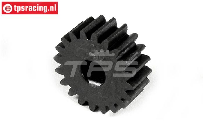 FG6424 Kunststof Tandwiel 20T Ø10-B12, 1 St.