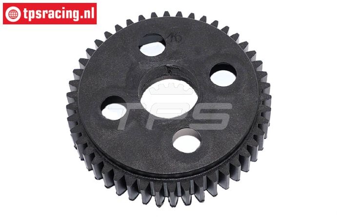 FG6427/01 Kunststof tandwiel 46T Ø60-B12, 1 St.