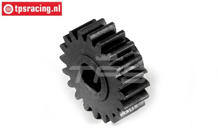 FG6428/01 Kunststof tandwiel 18T Ø10-B12, 1 St.