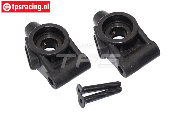 FG6430/01 Tuning Wielblok achter verhoogd, set