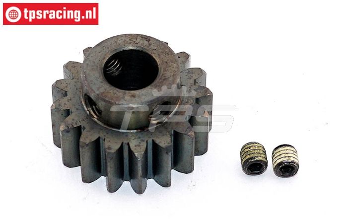 FG6432/01 Stalen Tandwiel 18T Ø10-B9, 1 St.