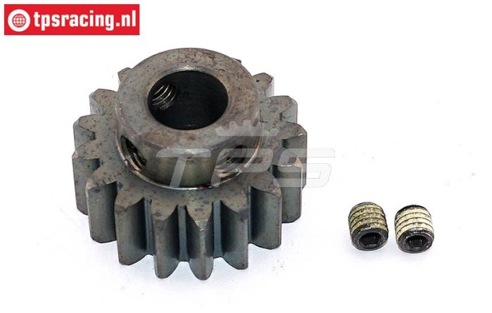 FG6432/17 Stalen tandwiel 17T Ø10-B11,5, 1 St.