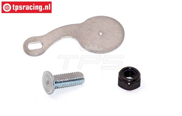 FG6456/02 Choke klep met schroef, set