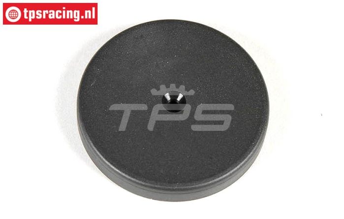 FG6465/01 Luchtfilter dop zwart, 1 st.