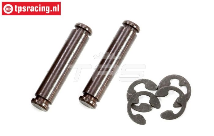 FG6477/03 Fusee pen met clip, 2 St.