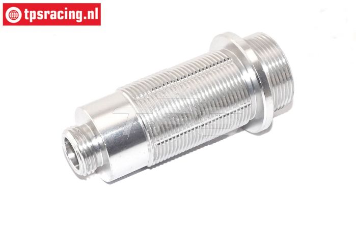 FG6483/02 Alu-Schokd. huis Ø20-L63 mm, 1 St.