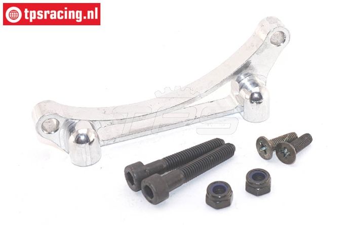 FG6487 Alu-Motor steun klein Leopard 1, 1 st.