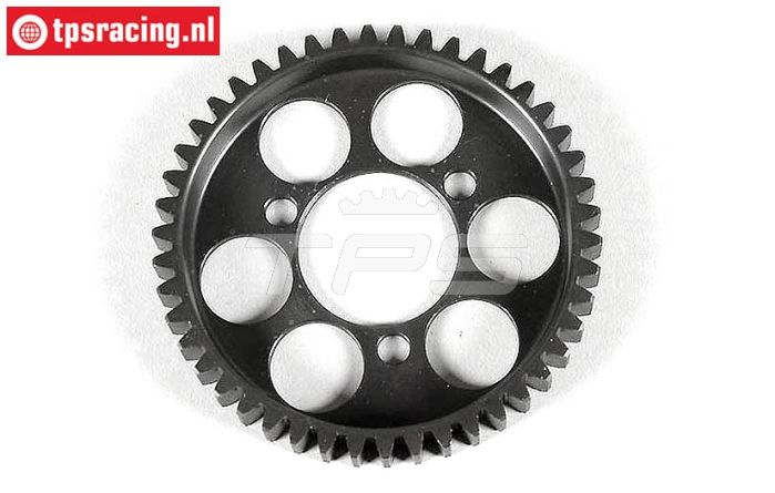 FG6491/01 Stalen Tandwiel 44T-B10, 1 St.