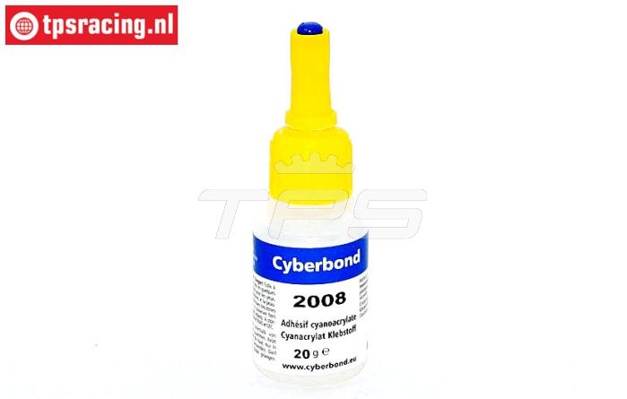 FG6508 Secondelijm Middel 20 gram, 1 St.