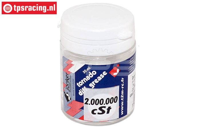 J17520 Tornado Siliconen vet 2.000.000CST 50 ml, 1 St.
