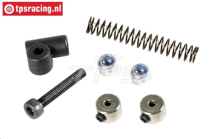 FG6534/02 Stangen geleiding Ø3,1 mm, Set