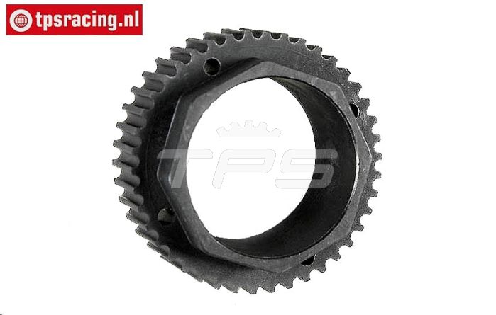 FG66207 Diff-Tandriem schijf achter Ø43-42T, 1 St.