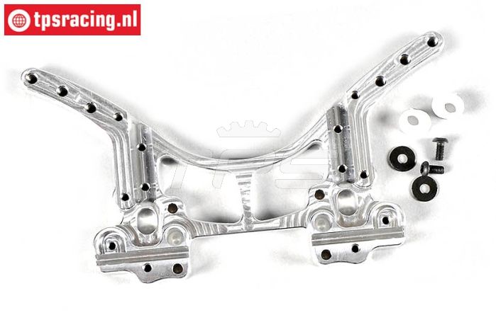 FG66213/01 Alu-Schokdemper brug achter 4WD WB535, 1 st.