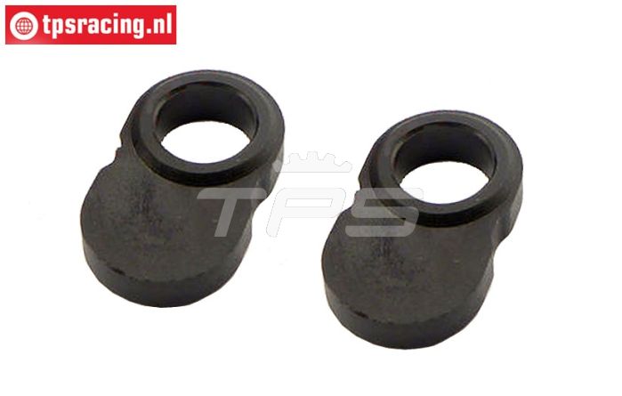 FG66223 Spanrol lagerhouder achter 4WD, 2 st.