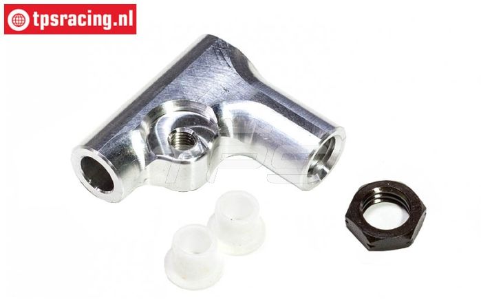 FG66225 Alu-Draagarm achter boven 4WD, 1 St.