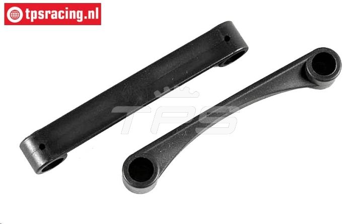 FG60237 Rol kooi beugel 1/6 Buggy, 2 St.