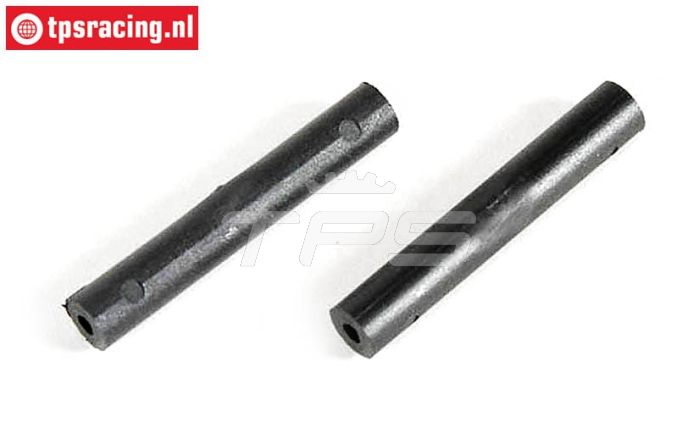 FG66242 Steun afstand stuk, Ø8-L48 mm, 2 st.