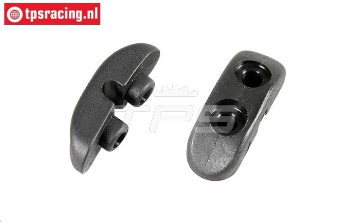 FG66250/01 Stabilisator houder 4WD voor Ø4 mm, 2 St.