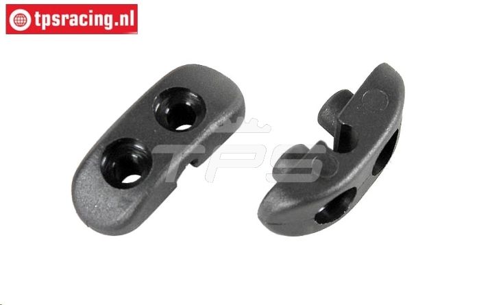 FG66250/02 Stabilisator houder 4WD voor Ø5 mm, 2 St.