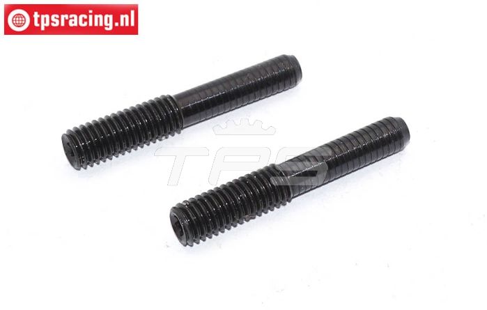 FG66258/07 Instelschroef 4WD Sper differentieel, 2 st.