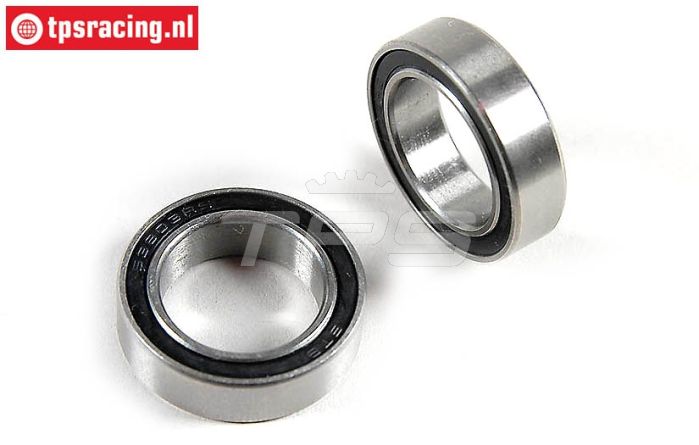 FG66271 Kogellager Ø17/Ø26-H7 mm, 2 St.