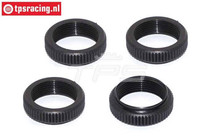 FG66291/06 Schokdemper stelring Ø20 mm, 4 St.