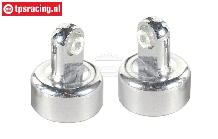 FG66292/02 Schokdemper dop boven Ø8-Ø20 mm, 2 St.