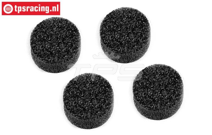 FG66299/01 Schokdemper compensatie Ø13,5 mm, 4 St.