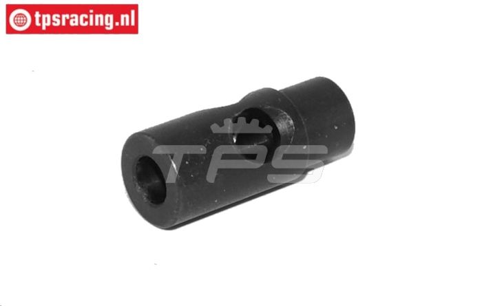 FG66514/01 E-motor tandwiel adapter Ø5/Ø10-L18 mm, 1 st.