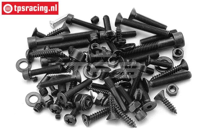 FG6700/01 Schroeven FG 1/6 Off-Road, Set