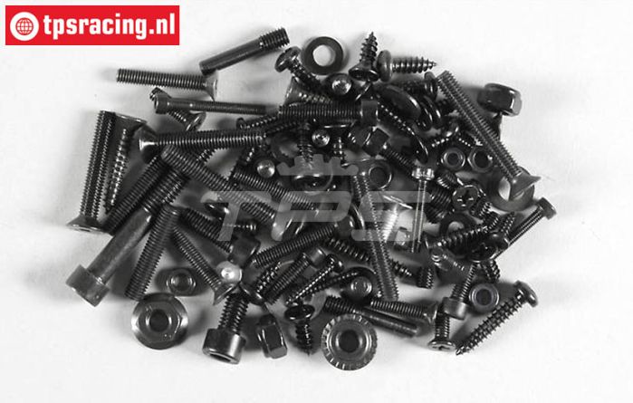 FG6701 Schroeven FG 1/5 Competition-Evo, Set