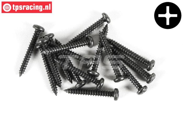 FG6716/22 Kruis bolkop parker Ø4,2-L22 mm, 15 St.