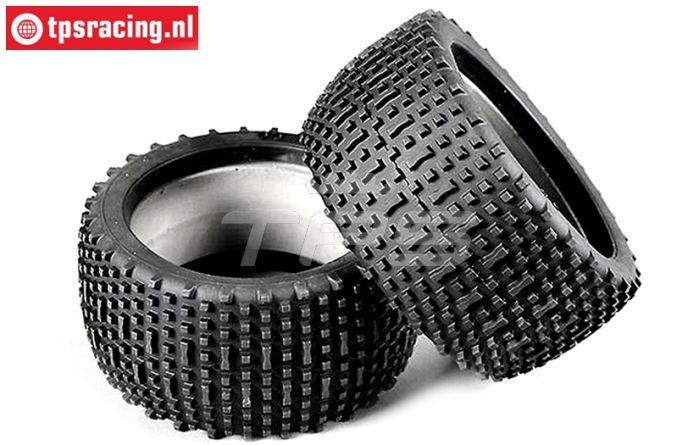 FG67207/03 Truggy banden Ø130-B85 m, 2 St