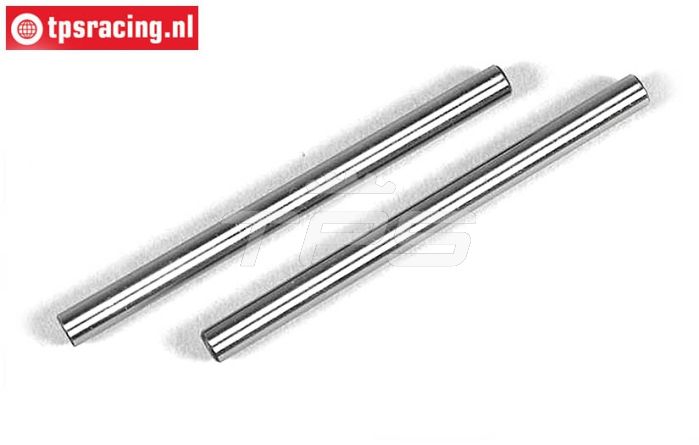 FG67227/01 Draagarm stift gehard Ø6-L83 mm, 2 St.