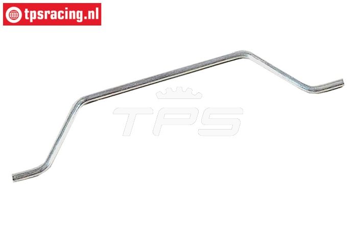 FG67260 Stabilisator 1/6 voor Ø4,0 mm, 1 st.